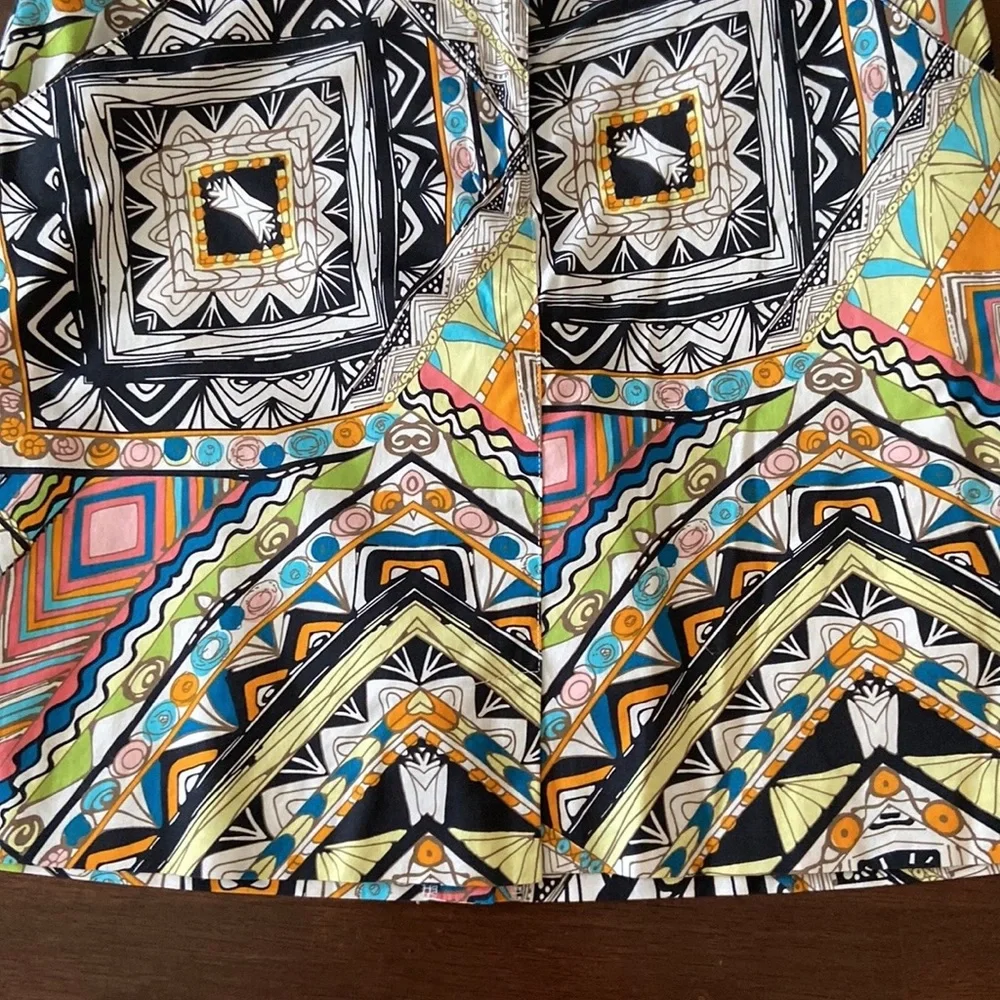 Golfino Printed Golf Skirt/Skort